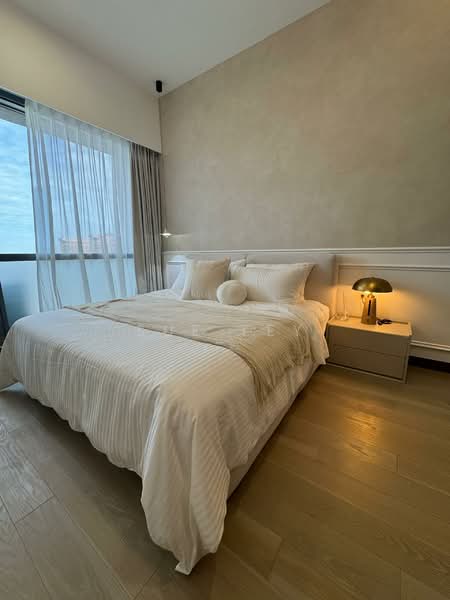 Service Residence for Rent at Core Residence @ TRX - Sue Tey - Bedroom - PropertyGuru.com.my