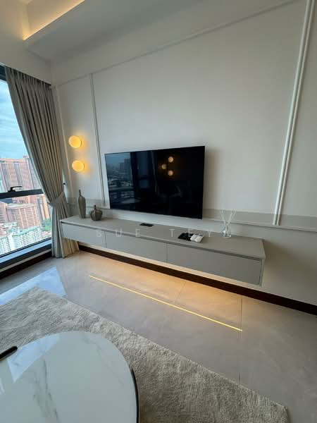 Service Residence for Rent at Core Residence @ TRX - Sue Tey - PropertyGuru.com.my