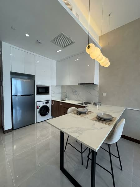 Service Residence for Rent at Core Residence @ TRX - Sue Tey - PropertyGuru.com.my