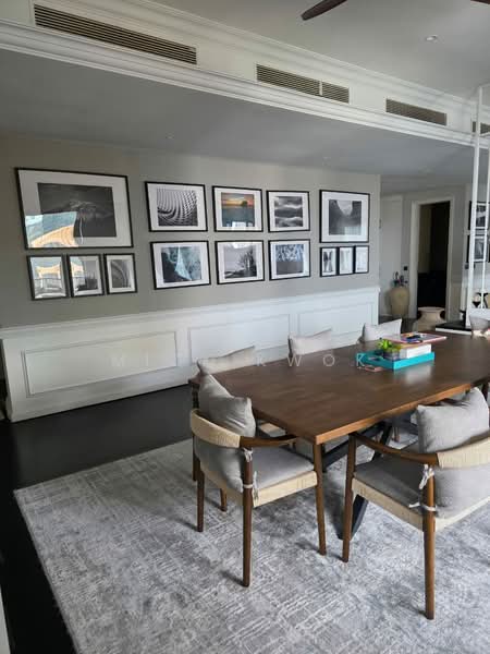 Service Residence for Sale at St Mary Residences - Mick Kwok - Dining Room - PropertyGuru.com.my