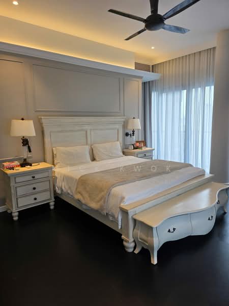 Service Residence for Sale at St Mary Residences - Mick Kwok - Bedroom - PropertyGuru.com.my