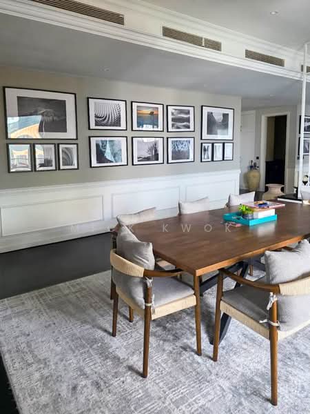 Servis Apartment untuk Dijual di St Mary Residences - Mick Kwok - Dining Room - PropertyGuru.com.my