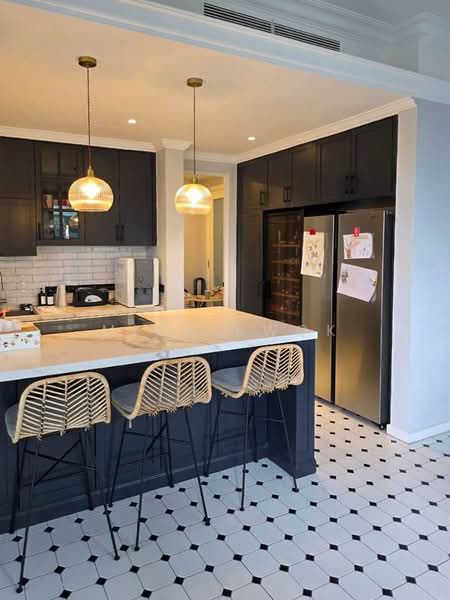 Servis Apartment untuk Dijual di St Mary Residences - Mick Kwok - Kitchen - PropertyGuru.com.my