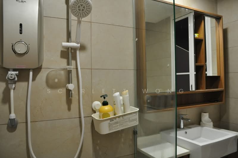 Servis Apartment untuk Disewa di O'hako Residence - Scarlett Wong - Bathroom - PropertyGuru.com.my