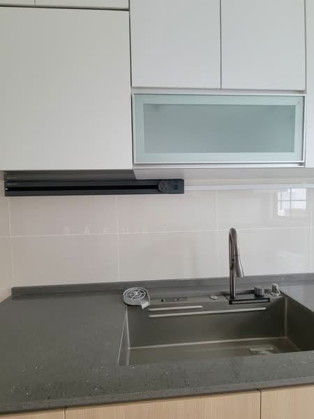 2-storey Terraced House for Rent in Iskandar Puteri (Nusajaya) (Johor) - Sakura Tok - Kitchen - PropertyGuru.com.my