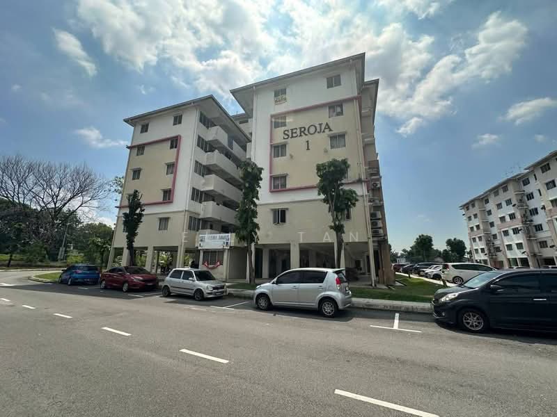 Flat for Rent at Seroja - Elly Tan - Exterior - PropertyGuru.com.my