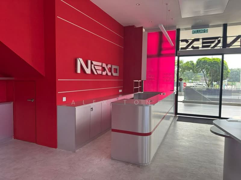Kedai untuk Dijual di Kota Kemuning (Shah Alam) - Alex Tong - Entrance - PropertyGuru.com.my