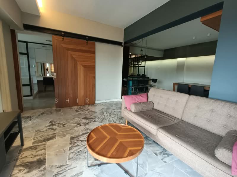 Condominium for Sale at Danau Permai - Shirley Chew - Living Room - PropertyGuru.com.my