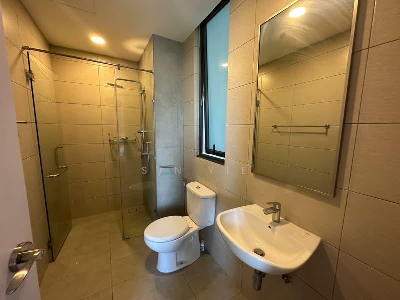 Condominium for Rent at The Elysia Park Residence - Sin Yie - Bathroom - PropertyGuru.com.my