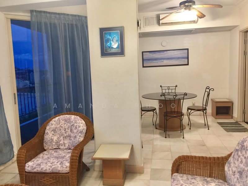Pangsapuri untuk Disewa di Desa Mar Vista - Amanda Phoon - Living Room - PropertyGuru.com.my