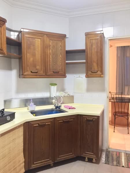 Pangsapuri untuk Disewa di Desa Mar Vista - Amanda Phoon - Kitchen - PropertyGuru.com.my