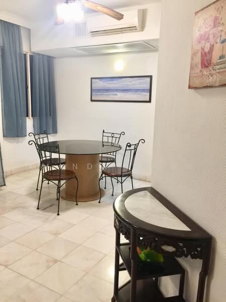 Pangsapuri untuk Disewa di Desa Mar Vista - Amanda Phoon - Dining Room - PropertyGuru.com.my