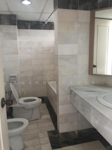 Pangsapuri untuk Disewa di Desa Mar Vista - Amanda Phoon - Bathroom - PropertyGuru.com.my