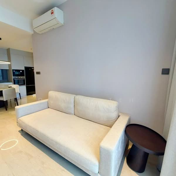 Service Residence for Rent at Marriott Residence @ Gurney - Denise Teh - Living Room - PropertyGuru.com.my