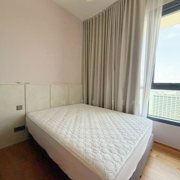 Service Residence for Rent at Marriott Residence @ Gurney - Denise Teh - Bedroom - PropertyGuru.com.my