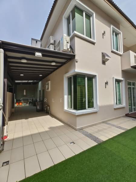 Rumah Berkembar untuk Dijual di Taman Nusa Bestari (Iskandar Puteri (Nusajaya)) - Shirley Pang - Exterior - PropertyGuru.com.my
