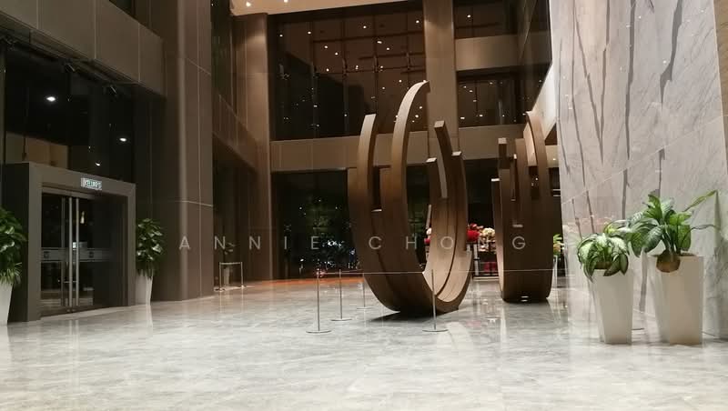 Pejabat untuk Disewa di Taman Tun Dr Ismail (Kuala Lumpur) - Annie Chong - Lobby - PropertyGuru.com.my