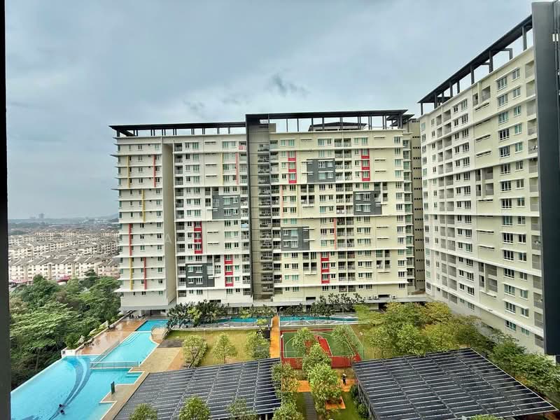 Condominium for Sale at Residensi Suasana @ Damai - Afiqah Baharuddin - Exterior - PropertyGuru.com.my