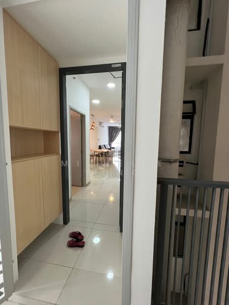 Servis Apartment untuk Disewa di You City 3 - Michelle Wong - Entrance - PropertyGuru.com.my