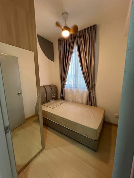 Servis Apartment untuk Disewa di You City 3 - Michelle Wong - Bedroom - PropertyGuru.com.my