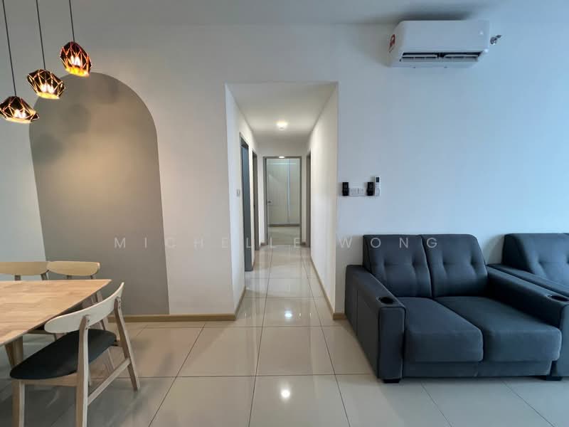 Servis Apartment untuk Disewa di You City 3 - Michelle Wong - Corridor - PropertyGuru.com.my