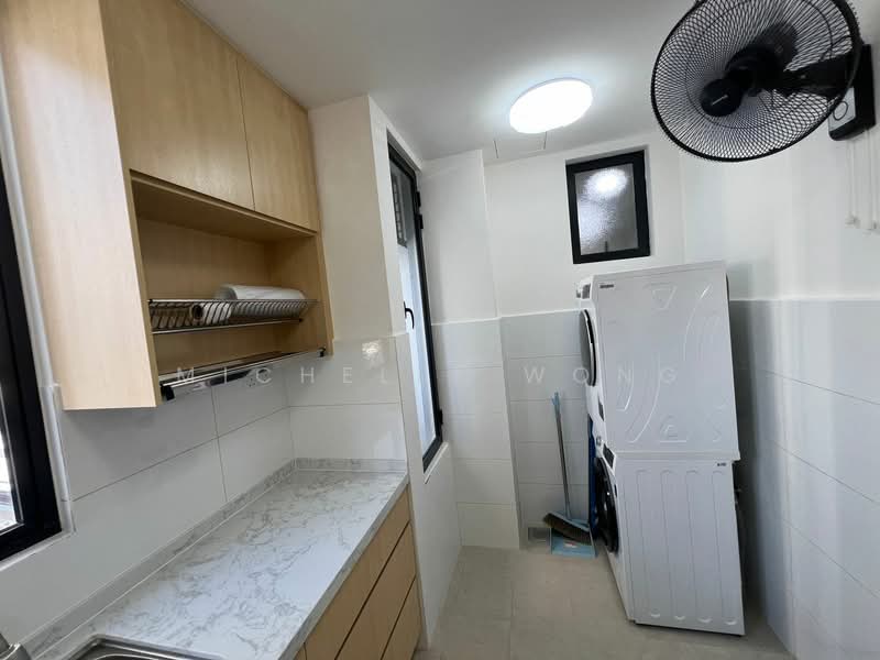Servis Apartment untuk Disewa di You City 3 - Michelle Wong - Interior - PropertyGuru.com.my