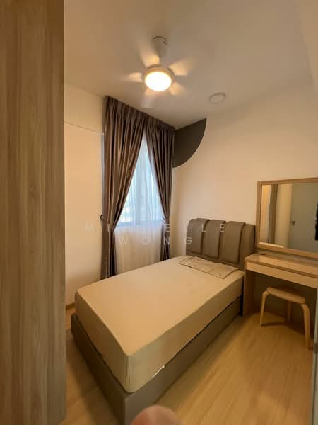 Servis Apartment untuk Disewa di You City 3 - Michelle Wong - Bedroom - PropertyGuru.com.my