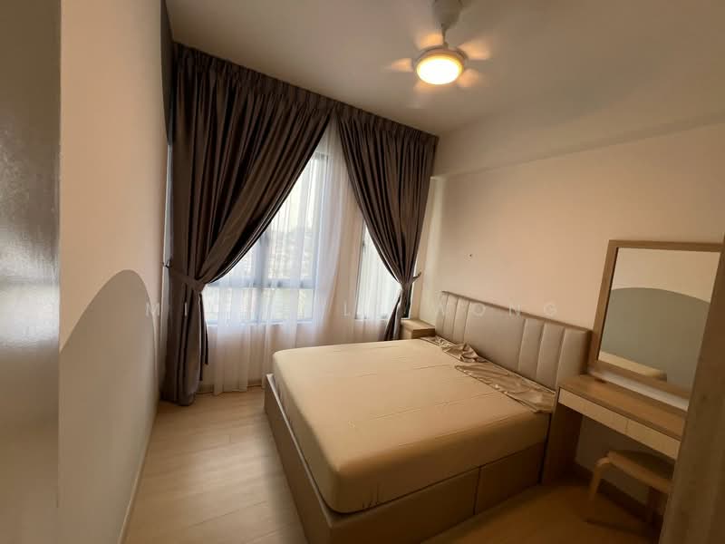 Servis Apartment untuk Disewa di You City 3 - Michelle Wong - Bedroom - PropertyGuru.com.my