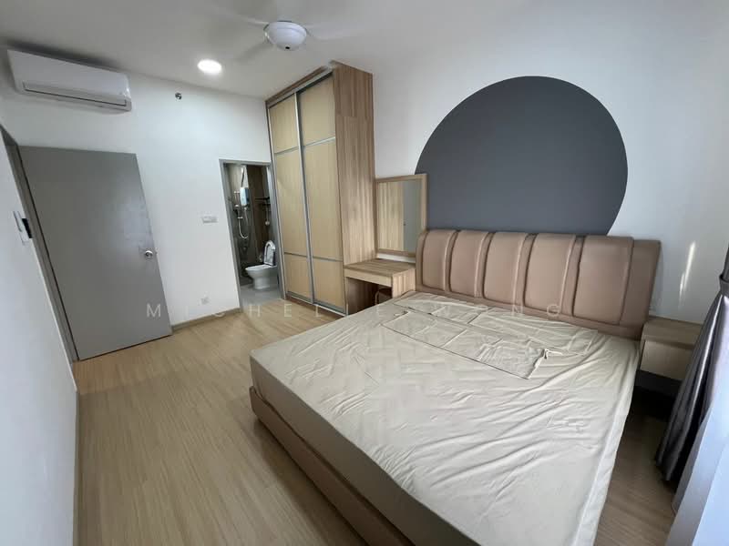 Servis Apartment untuk Disewa di You City 3 - Michelle Wong - Bedroom - PropertyGuru.com.my