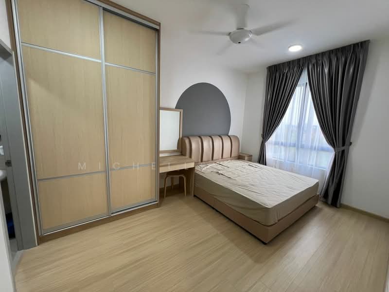 Servis Apartment untuk Disewa di You City 3 - Michelle Wong - Bedroom - PropertyGuru.com.my