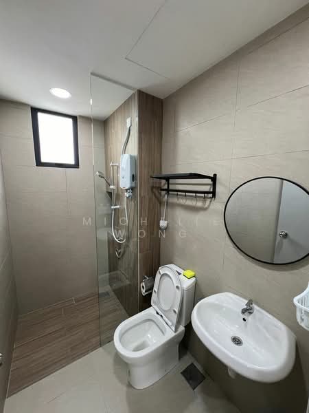 Servis Apartment untuk Disewa di You City 3 - Michelle Wong - Bathroom - PropertyGuru.com.my