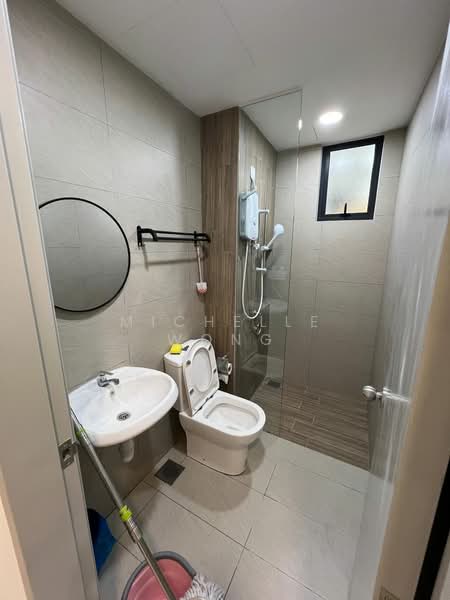 Servis Apartment untuk Disewa di You City 3 - Michelle Wong - Bathroom - PropertyGuru.com.my