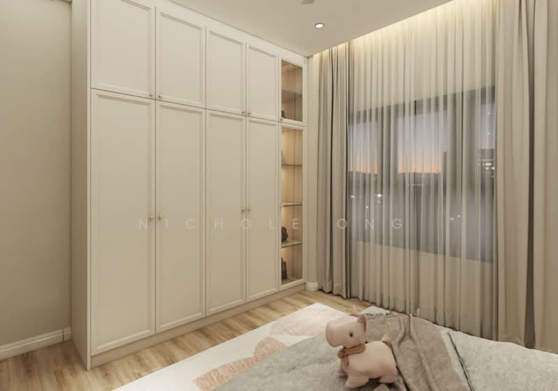 Service Residence for Sale at Atwater : Service Residences - Nichole Ong - Bedroom - PropertyGuru.com.my