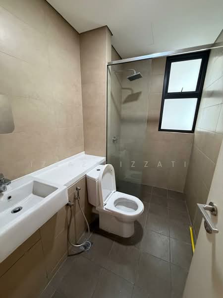 Service Residence for Rent at Radia Residences - Izzaza Izzati - Bathroom - PropertyGuru.com.my