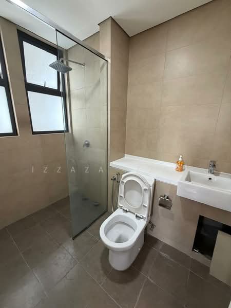 Service Residence for Rent at Radia Residences - Izzaza Izzati - Bathroom - PropertyGuru.com.my