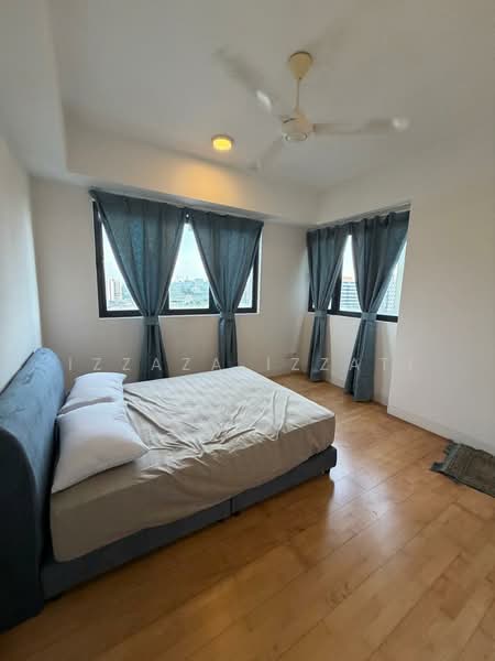 Service Residence for Rent at Radia Residences - Izzaza Izzati - Bedroom - PropertyGuru.com.my