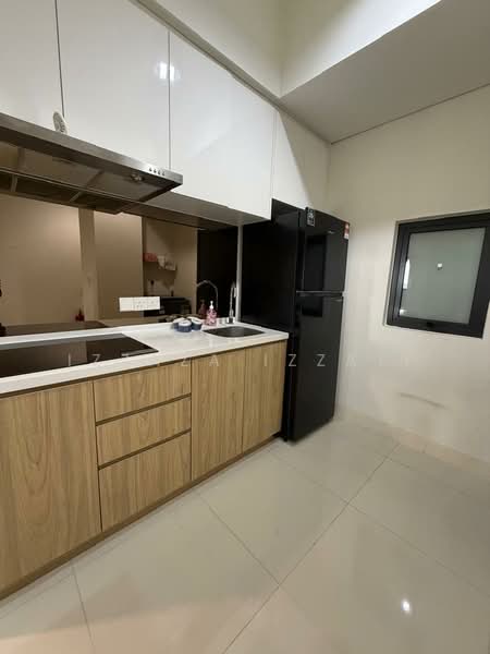 Service Residence for Rent at Radia Residences - Izzaza Izzati - Kitchen - PropertyGuru.com.my