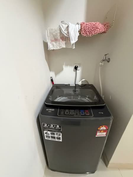 Service Residence for Rent at Radia Residences - Izzaza Izzati - Interior - PropertyGuru.com.my
