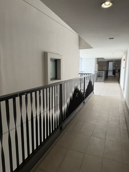 Service Residence for Rent at Radia Residences - Izzaza Izzati - Corridor - PropertyGuru.com.my