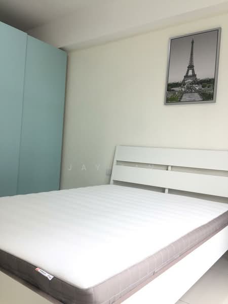 Servis Apartment untuk Disewa di HYVE - Jay Tan - Bedroom - PropertyGuru.com.my