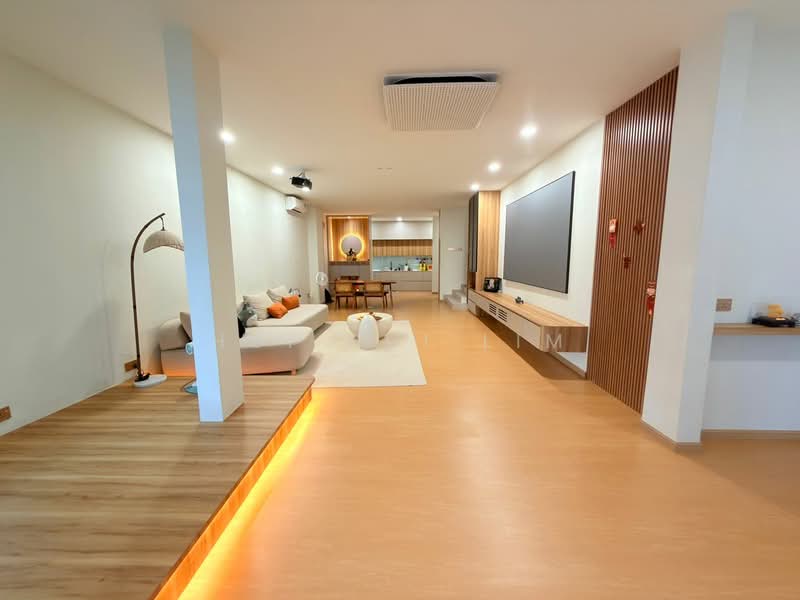 Cluster House for Sale in Iskandar Puteri (Nusajaya) (Johor) - Hui Hui Lim - Living Room - PropertyGuru.com.my