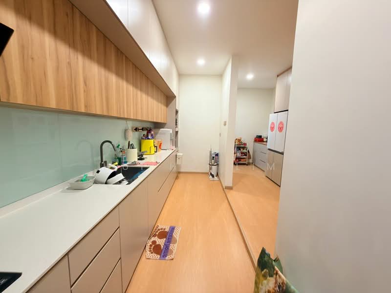 Cluster House for Sale in Iskandar Puteri (Nusajaya) (Johor) - Hui Hui Lim - Kitchen - PropertyGuru.com.my