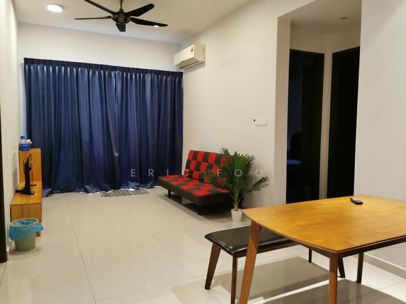 Condominium for Rent at Bay Point @ Country Garden Danga Bay - Eric Foo - Living Room - PropertyGuru.com.my
