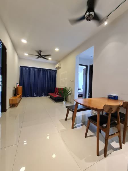 Condominium for Rent at Bay Point @ Country Garden Danga Bay - Eric Foo - Living Room - PropertyGuru.com.my