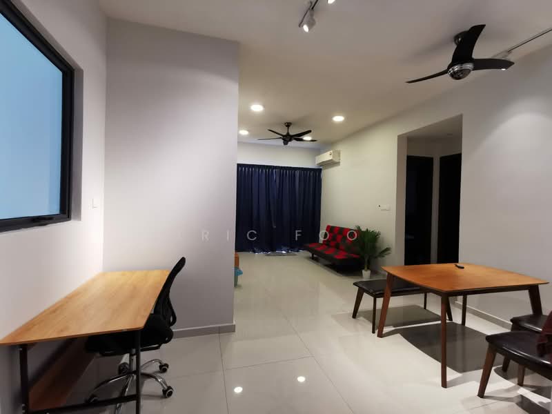 Condominium for Rent at Bay Point @ Country Garden Danga Bay - Eric Foo - Living Room - PropertyGuru.com.my