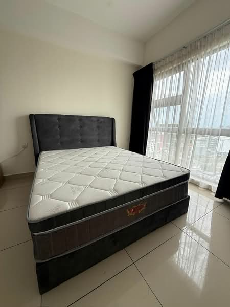 Servis Apartment untuk Disewa di HYVE - Jay Tan - Bedroom - PropertyGuru.com.my
