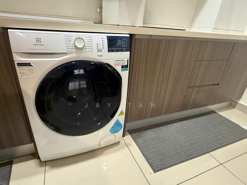 Servis Apartment untuk Disewa di HYVE - Jay Tan - Interior - PropertyGuru.com.my