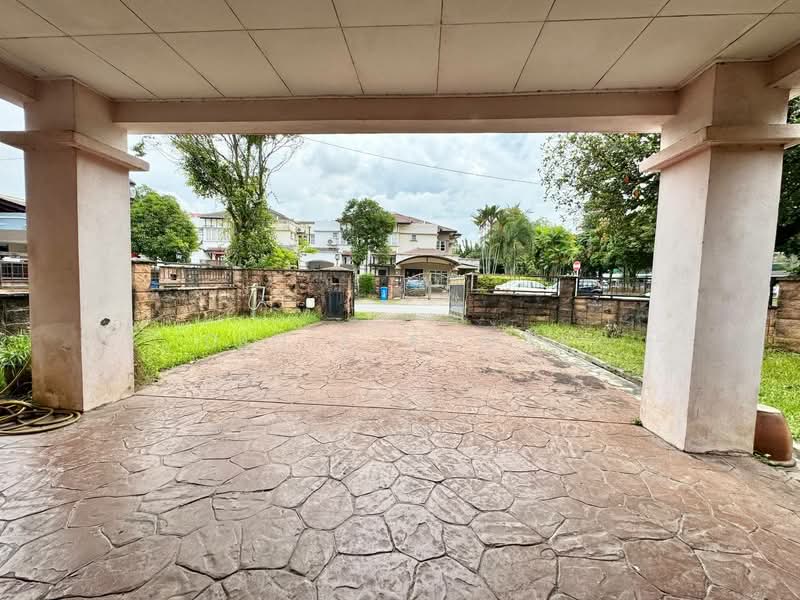 2-storey Terraced House for Sale in Bukit Jelutong (Shah Alam) - Dinie Akmal - Exterior - PropertyGuru.com.my