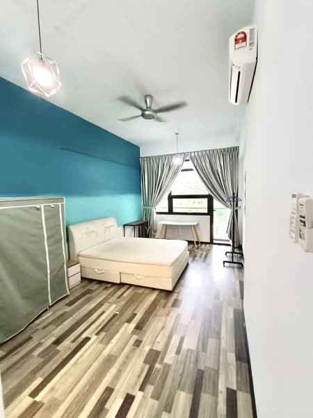 Service Residence for Rent at Arte S - Andy Lee - Bedroom - PropertyGuru.com.my