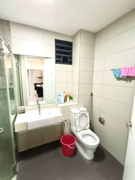 Service Residence for Rent at Arte S - Andy Lee - Bathroom - PropertyGuru.com.my